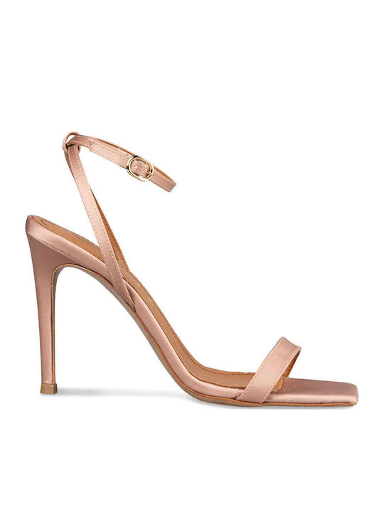 Envie Shoes Sanil Πέδιλα Ροζ