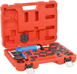 vidaXL Tool Set 23pcs Universal