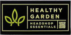 Healthy Garden Χαρτάκια Slim King Size με Τζιβάνες 32 φύλλα