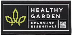 Healthy Garden Χαρτάκια Slim King Size με Τζιβάνες 32 φύλλα
