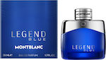 Legend Blue Eau De Parfum Natural Spray 50ml