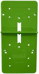 Motion Pro Hinge Cabinet Made of Metal 1pcs 03-57-0350