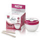 Italwax Solo Film Wax Hair Removal Kit Wild Berry