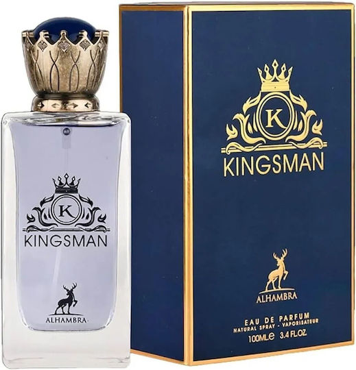 Maison Alhambra Reef Damenparfums Eau de Parfum 100ml