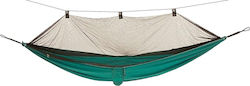 Grand Canyon Single Hammock Green 270x150cm Grand Canyon Single Hammock Green 270x150cm