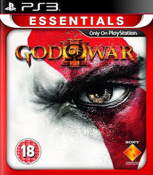 God War Iii Essentials Edition Joc PS3