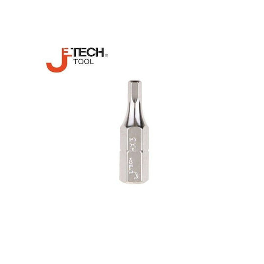 Jetech Tool Σετ 10 Μύτες Κατσαβιδιού