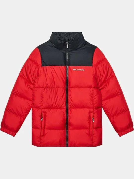 Columbia Kinder Freizeitjacke Red