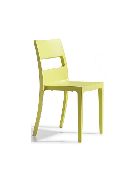 Sai Art.2275 Chair - 20 - Yellow