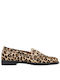 Καλογήρου Γυναικεία Loafers Leopard