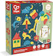 Hape Wooden Construction Toy Early Explorer for Children 3+ years+ Years
