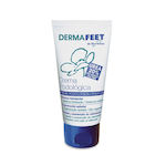 Herbi Feet Feuchtigkeitsspendende Creme Regenerierend für Hornhaut, Schwielen mit Harnstoff 75ml