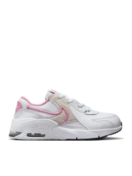 Nike Air Max Excee Παιδικά Sneakers Λευκά