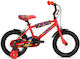 Clermont Rocky 12" Детски Велосипед BMX (2024) Многоцветен