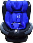 Fun Baby Baby Car Seat with Isofix Blue 0-36 kg