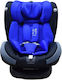 Fun Baby Autositz mit Isofix Blau 0-36 kg