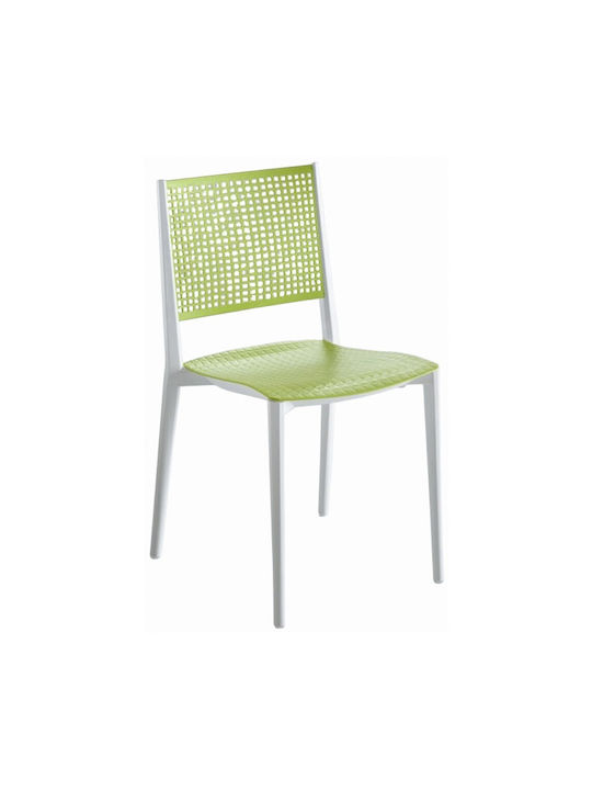 Kalipa Chair - 00-white - 42-green