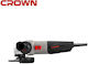 Crown CT13497-115R Grinder 115mm Electric 860W