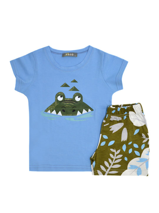 Prod Kids Pyjamas Blue