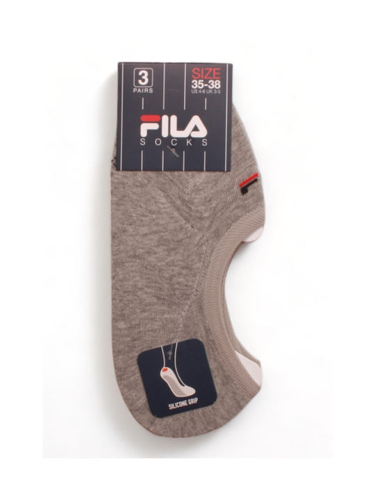 Fila Socken GRI 3Pack