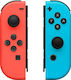 Joy-Con Set Magazin online Gamepad pentru Comutator Red / Blue