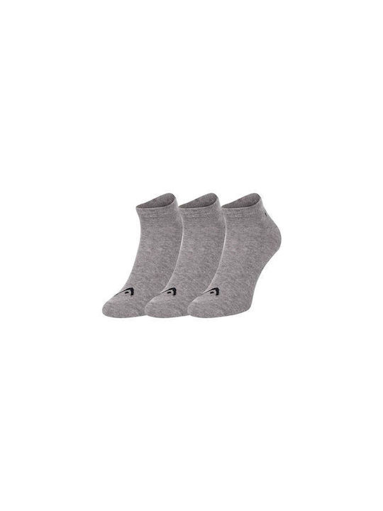 Head Socken Gray 3Pack