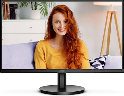 AOC 27B3HMA2 VA Monitor 27" FHD 1920x1080 με Χρόνο Απόκρισης 4ms GTG