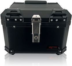 A-Pro Tuxford Μπαγκαζιέρα Μοτοσυκλέτας 40lt Μαύρη