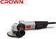 Crown CT13501-115R Polizor unghiular 115mm Electrică 650W