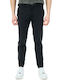Pantaloni Chino Negru