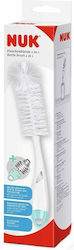 Nuk Cleaning Brush for Baby Bottles Mint 10.256.505 1pcs