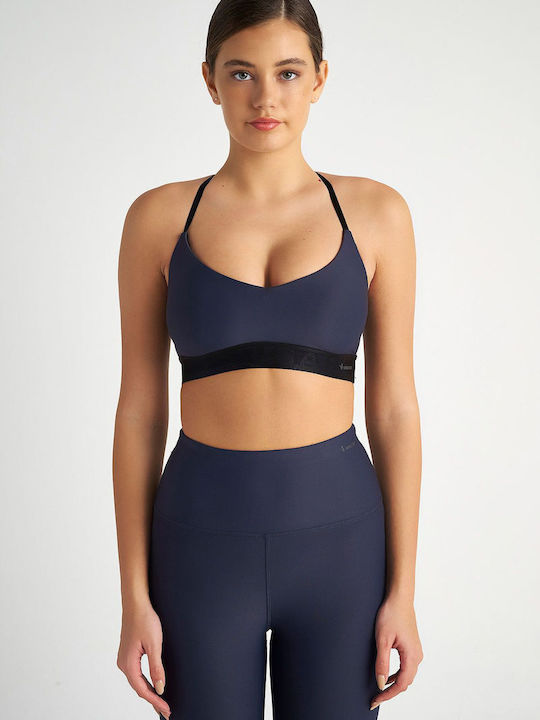 Femei Atletic Sutien sport Gri