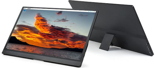 Waveshare 23059 IPS HDR Φορητό Monitor 15.6" FHD 1920x1080