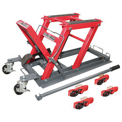 Proline Motorcycle Frame Stand with 400kg Maximum Weight