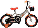 Orient Terry 14" Kids Bicycle BMX Gray
