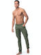 390 Trousers Cargo in Regular Fit Khaki