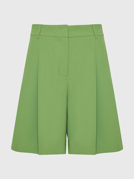 Funky Buddha Femei Pantaloni scurți Verde