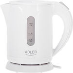 Adler Bol de călătorie 800ml 850W Alb