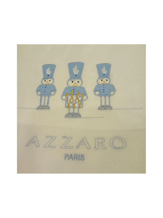Azzaro Baby Blanket Cot 110x150cm