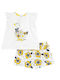 Chicco Set Summer 2pcs Yellow