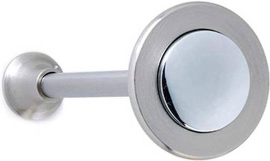 Anartisi Holdback Wand Silber 1Stück