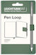 Leuchtturm1917 Pen Holder Suitable for 1 Pen Lo...