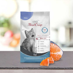 Platinum Pet Food & Care Meatcrisp Kitten Platinum Pet Food & Care Meatcrisp Kitten