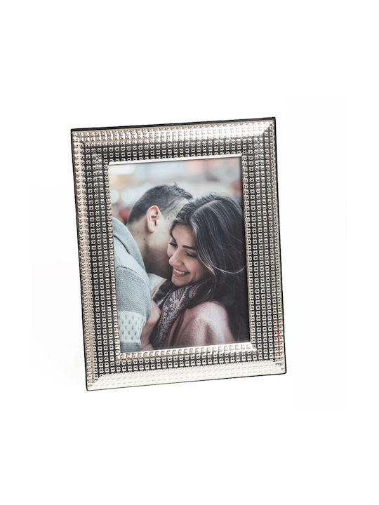 Silver Plated Photo Frame