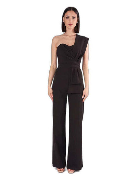 Silence Women's One-piece Suit Black