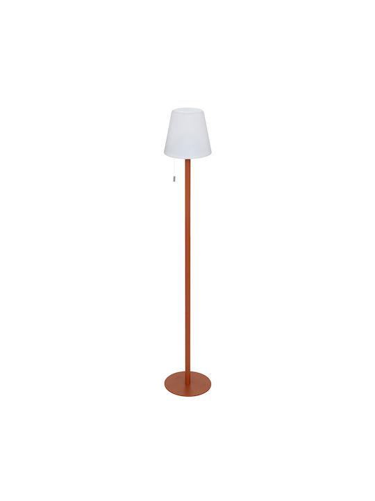 Spitishop LED Floor Lamp H108cm. Honey