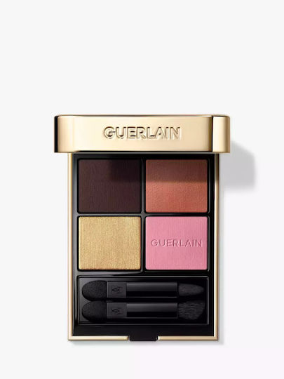 Guerlain G Eyeshadow Παλέτα με Σκιές Ματιών σε Στερεή Μορφή 555-metal Butterfly 6gr