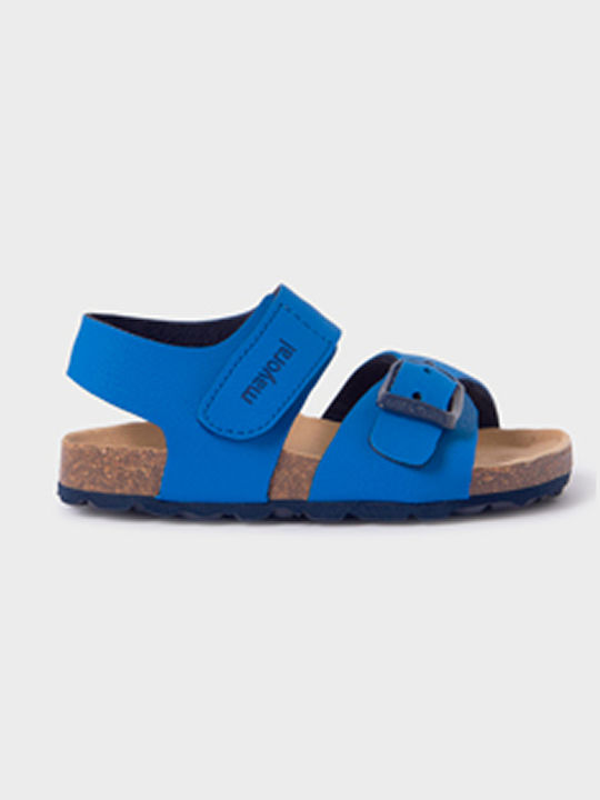 Mayoral Kinder Sandalen Blau