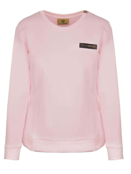 Plein Sport Women's Sweatshirt Pink