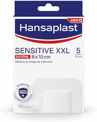 Hansaplast Sensitive Tifon Autoadeziv XXL